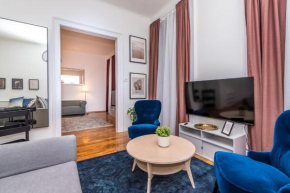 Gozsdu Court Bismarck Budapest